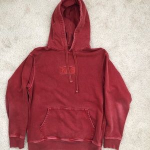 KITH Classic Logo Hoodie Terracotta 🟥